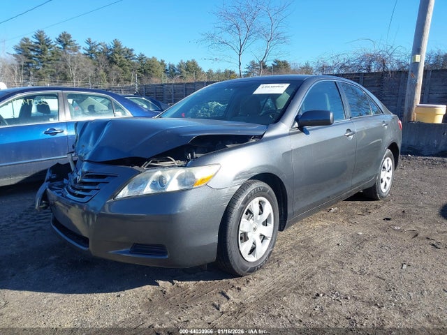 2008 TOYOTA CAMRY 4T1BE46K98U781773 Photo 1