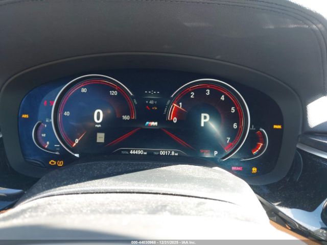 2018 BMW 540I WBAJE5C52JWA92513 Photo 6