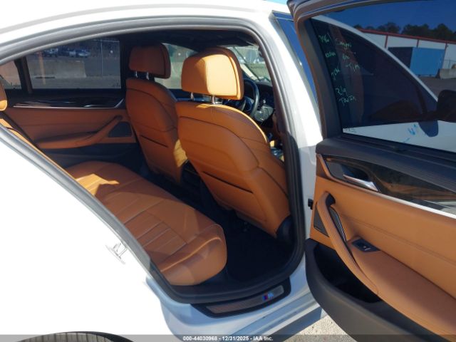 2018 BMW 540I WBAJE5C52JWA92513 Photo 7