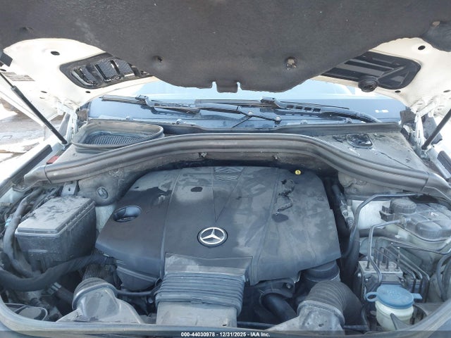 2014 MERCEDES-BENZ ML 350 BLUETEC 4JGDA2EB8EA281577 Photo 9