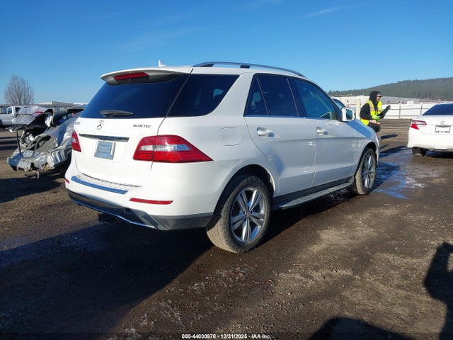 2014 MERCEDES-BENZ ML 350 BLUETEC 4JGDA2EB8EA281577 Photo 3