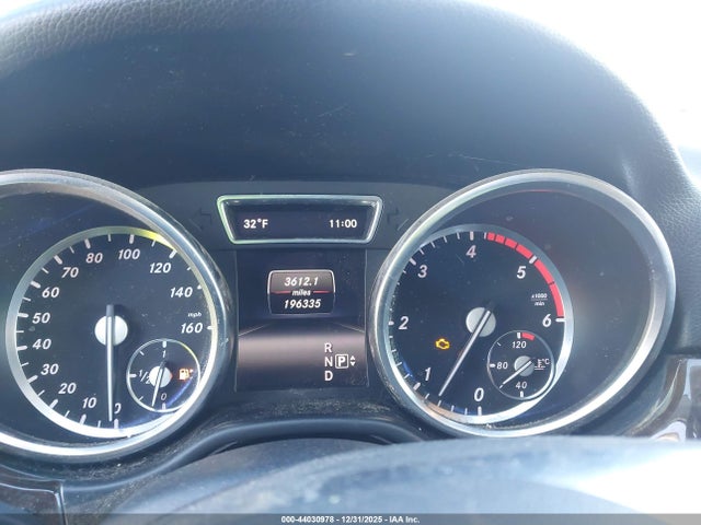 2014 MERCEDES-BENZ ML 350 BLUETEC 4JGDA2EB8EA281577 Photo 6