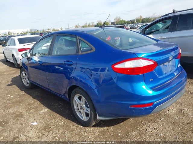 Ford FIESTA SE 2018 3FADP4BJ2JM141019 Image 3