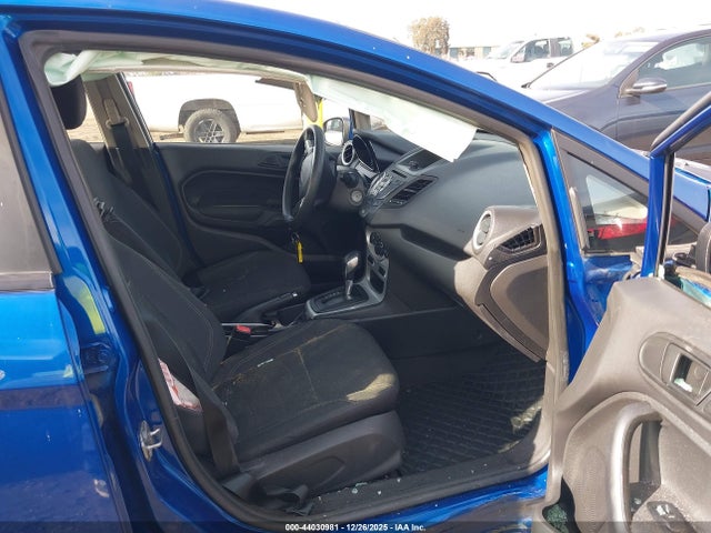 Ford FIESTA SE 2018 3FADP4BJ2JM141019 Image 5