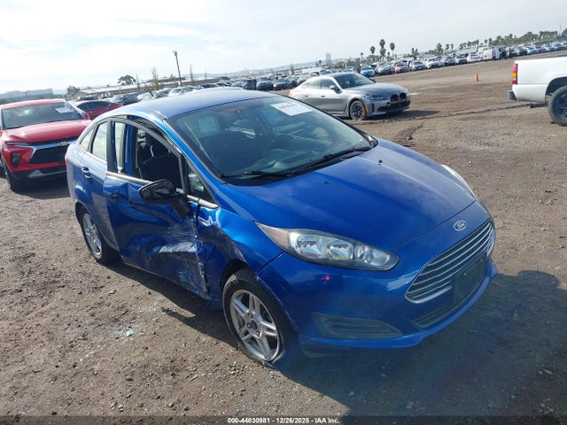 Ford FIESTA SE 2018 3FADP4BJ2JM141019 Image 6