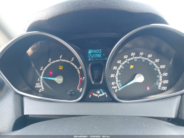 Ford FIESTA SE 2018 3FADP4BJ2JM141019 Image 7