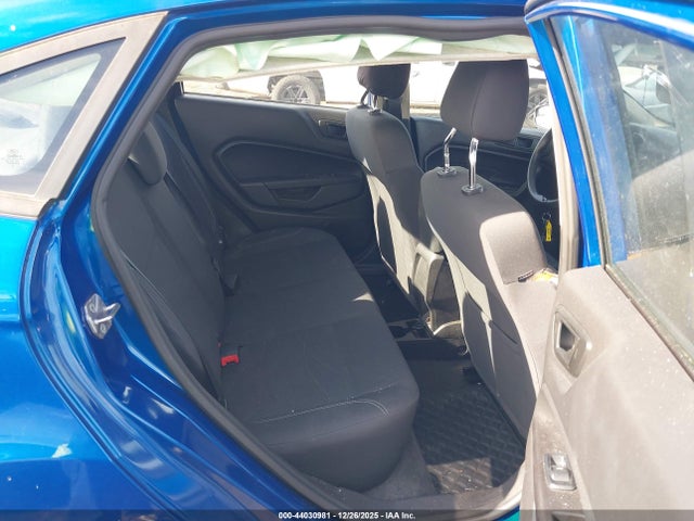 Ford FIESTA SE 2018 3FADP4BJ2JM141019 Image 8