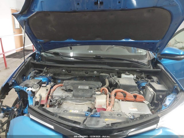 JTMRJREV9JD240560 Toyota Rav4 Hybrid Xle