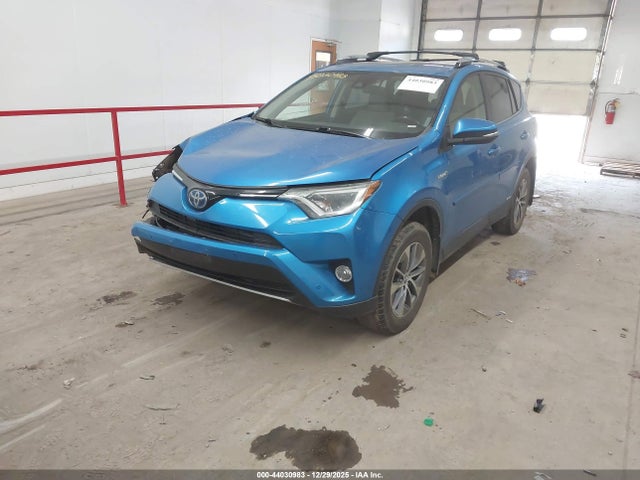 JTMRJREV9JD240560 Toyota Rav4 Hybrid Xle
