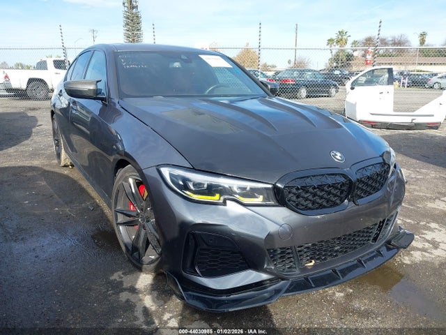 2022 BMW 3 SERIES 3MW5U7J08N8C65423