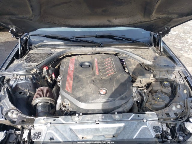 2022 BMW 3 SERIES 3MW5U7J08N8C65423 Photo 9