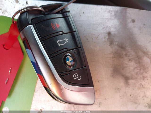 2022 BMW 3 SERIES 3MW5U7J08N8C65423 Photo 10