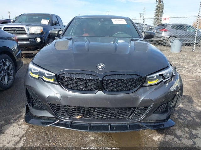 3MW5U7J08N8C65423 BMW 3 Series M340i