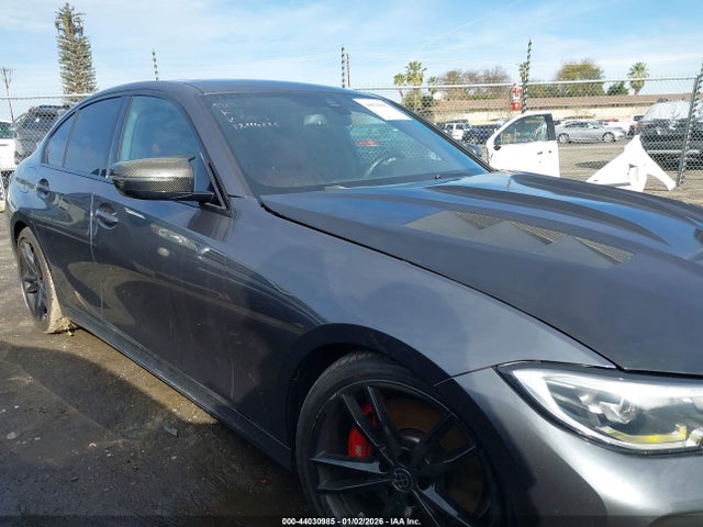 3MW5U7J08N8C65423 BMW 3 Series M340i