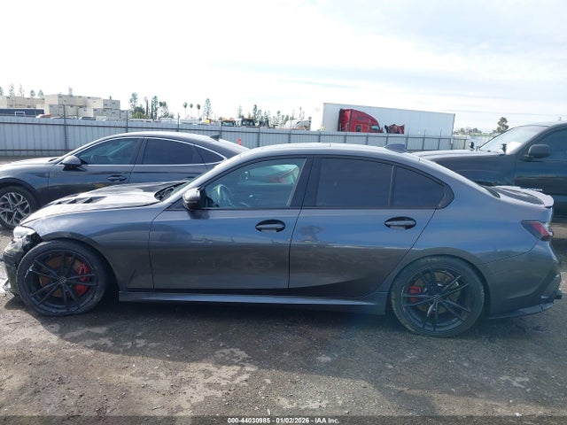 3MW5U7J08N8C65423 BMW 3 Series M340i