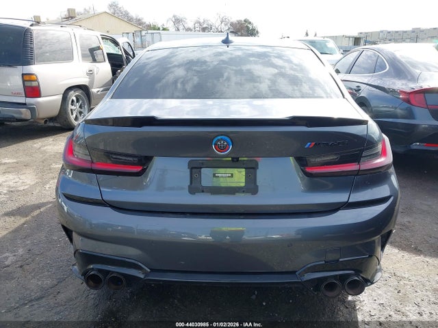 3MW5U7J08N8C65423 BMW 3 Series M340i