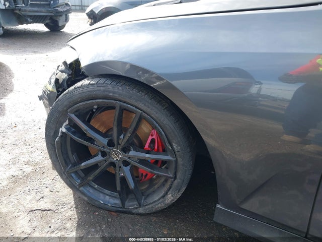 3MW5U7J08N8C65423 BMW 3 Series M340i