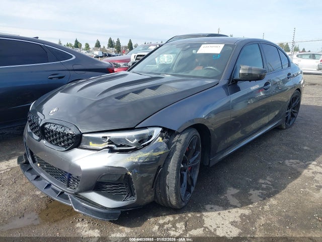 2022 BMW 3 SERIES 3MW5U7J08N8C65423 Photo 1