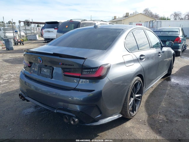2022 BMW 3 SERIES 3MW5U7J08N8C65423 Photo 3