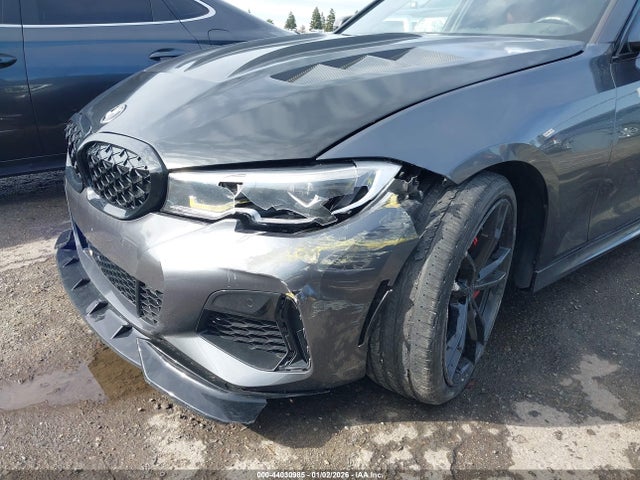 2022 BMW 3 SERIES 3MW5U7J08N8C65423 Photo 5