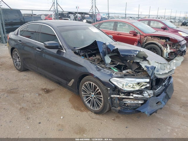 2017 BMW 540I WBAJE7C31HG888133