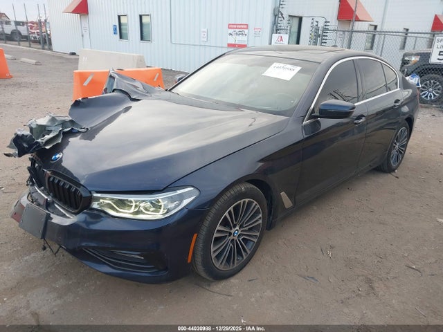 2017 BMW 540I WBAJE7C31HG888133 Photo 1