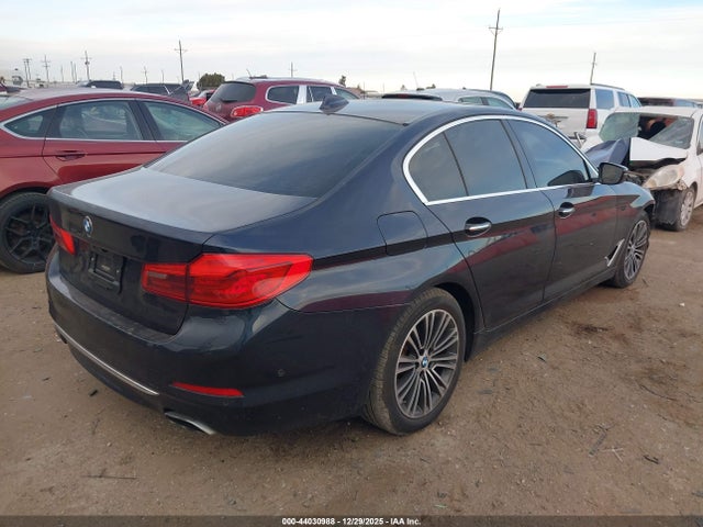 2017 BMW 540I WBAJE7C31HG888133 Photo 3