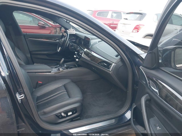 2017 BMW 540I WBAJE7C31HG888133 Photo 4