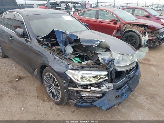2017 BMW 540I WBAJE7C31HG888133 Photo 5