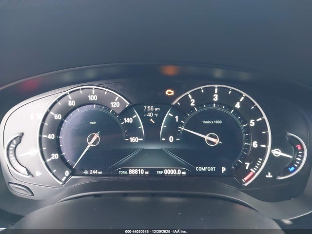 2017 BMW 540I WBAJE7C31HG888133 Photo 6