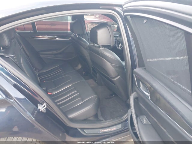 2017 BMW 540I WBAJE7C31HG888133 Photo 7