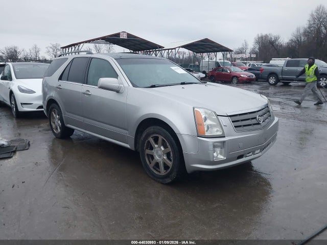 2005 CADILLAC SRX 1GYEE637450121795