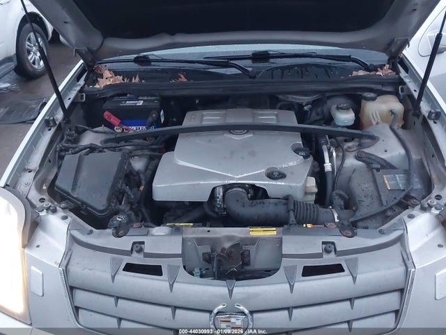 2005 CADILLAC SRX 1GYEE637450121795 Photo 9