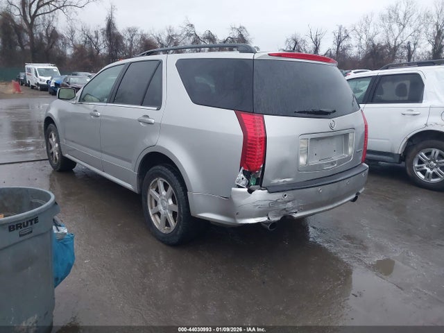 2005 CADILLAC SRX 1GYEE637450121795 Photo 2