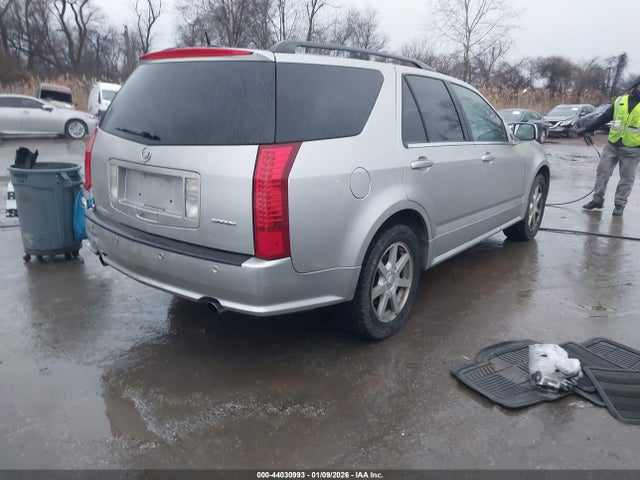 2005 CADILLAC SRX 1GYEE637450121795 Photo 3