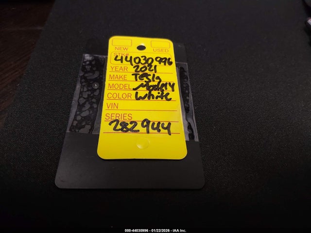 2021 TESLA MODEL Y 5YJYGDEE3MF282944 Photo 10