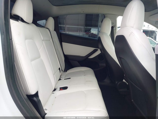 2021 TESLA MODEL Y 5YJYGDEE3MF282944 Photo 7