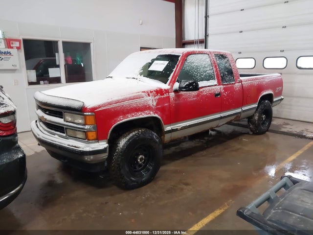 1995 CHEVROLET GMT-400 2GCEK19K0S1116316 Photo 1