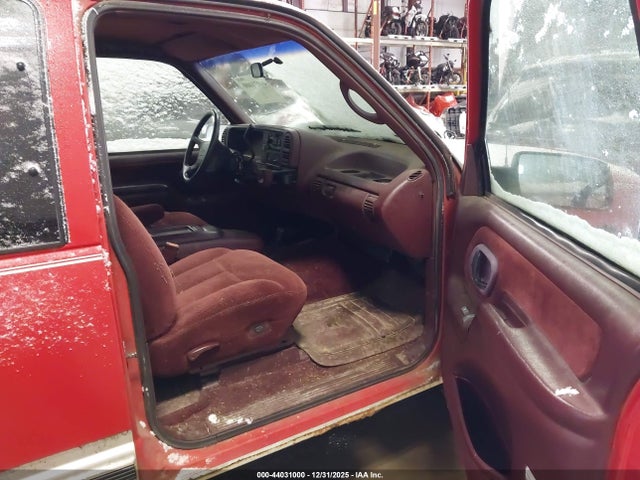 1995 CHEVROLET GMT-400 2GCEK19K0S1116316 Photo 4