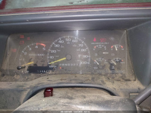 1995 CHEVROLET GMT-400 2GCEK19K0S1116316 Photo 6