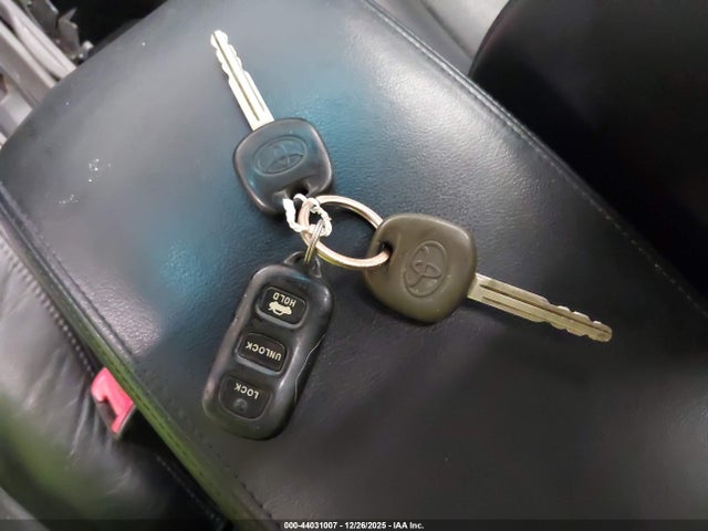 1999 TOYOTA AVALON 4T1BF18B8XU302413 Photo 10