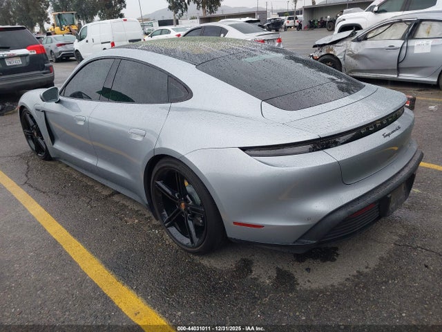 Porsche TAYCAN 4S 2021 WP0AB2Y17MSA40953 Image 3