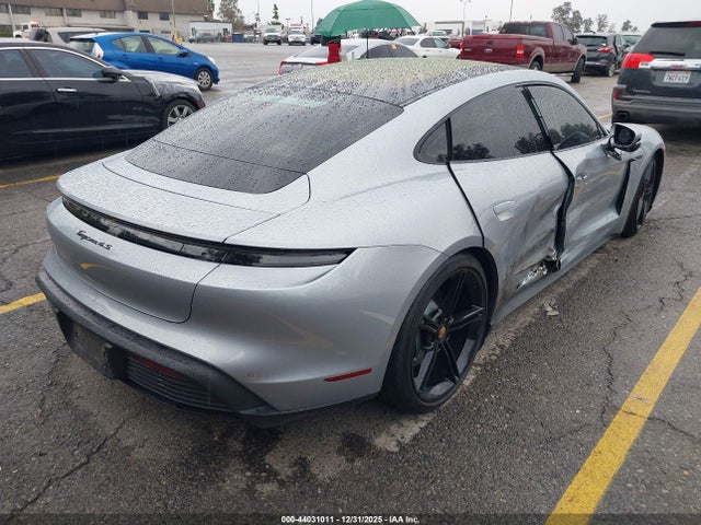 Porsche TAYCAN 4S 2021 WP0AB2Y17MSA40953 Image 4