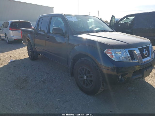 2021 NISSAN FRONTIER 1N6ED0EA9MN708894