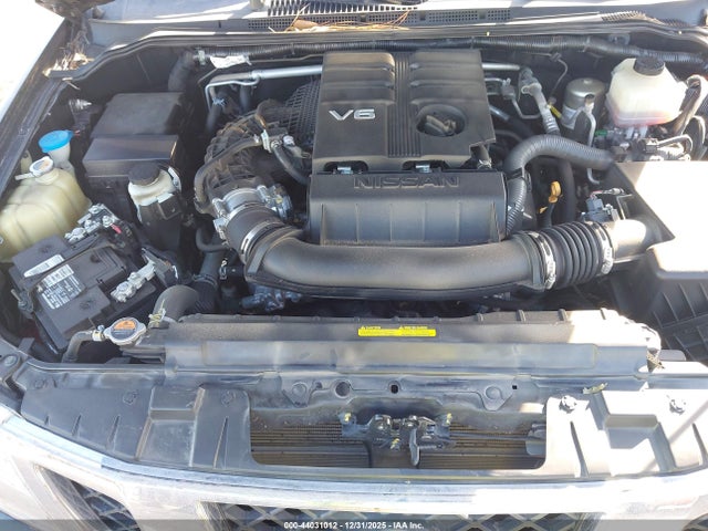 2021 NISSAN FRONTIER 1N6ED0EA9MN708894 Photo 9