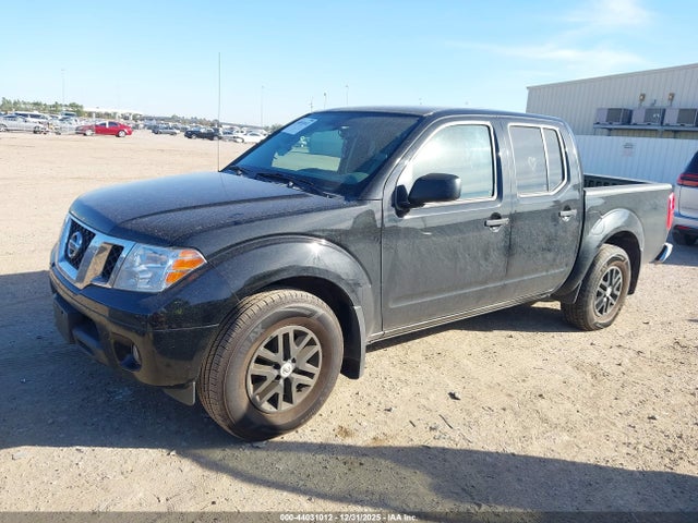 2021 NISSAN FRONTIER 1N6ED0EA9MN708894 Photo 1