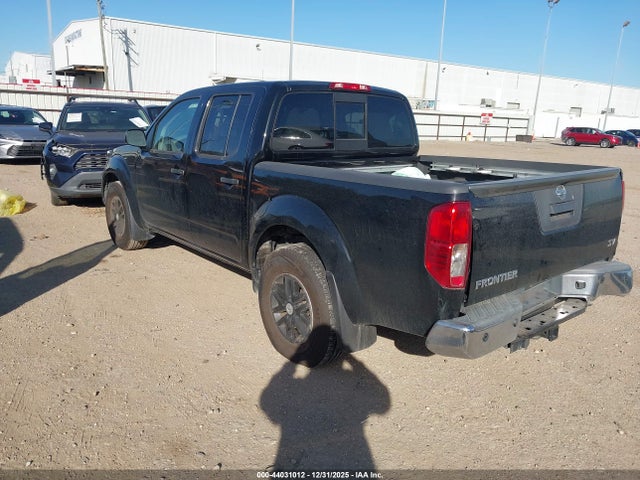 2021 NISSAN FRONTIER 1N6ED0EA9MN708894 Photo 2