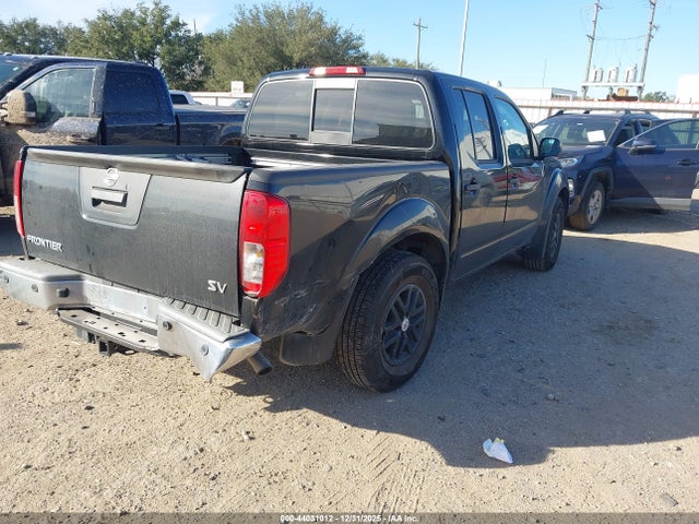 2021 NISSAN FRONTIER 1N6ED0EA9MN708894 Photo 3