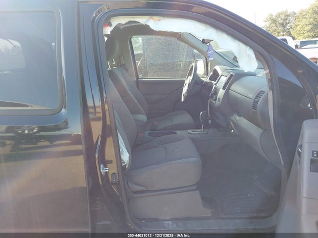 2021 NISSAN FRONTIER 1N6ED0EA9MN708894 Photo 4
