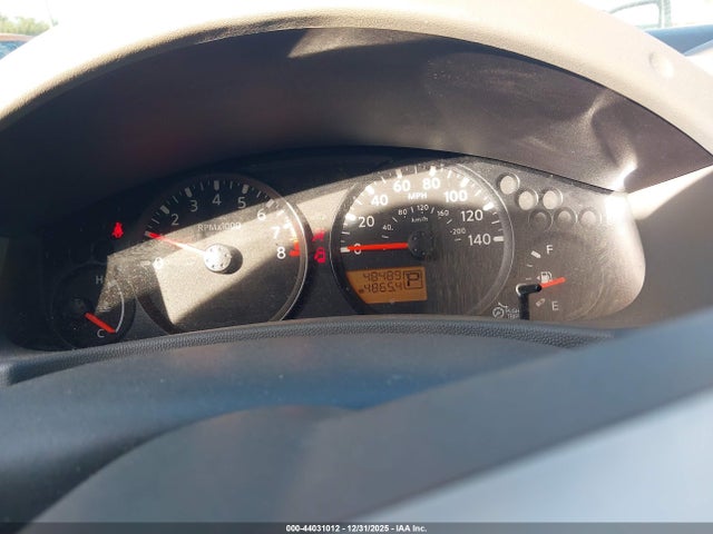 2021 NISSAN FRONTIER 1N6ED0EA9MN708894 Photo 6